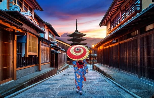 About Kyoto Area