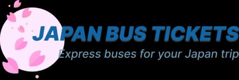 Japan Bus Tickets Logo