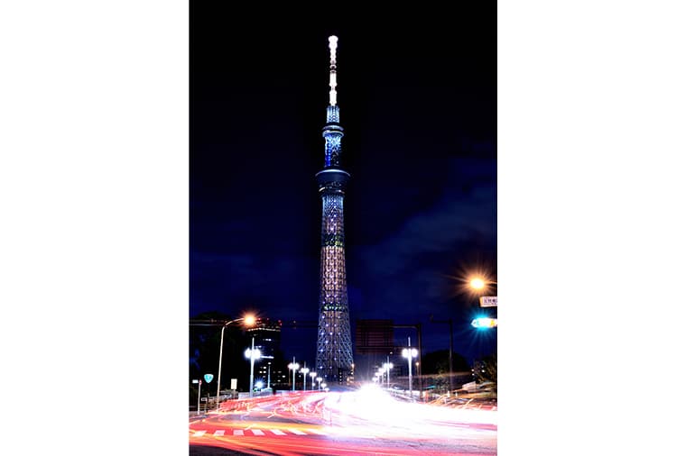 Tokyo Discover Night Drive | Open-top double-decker bus