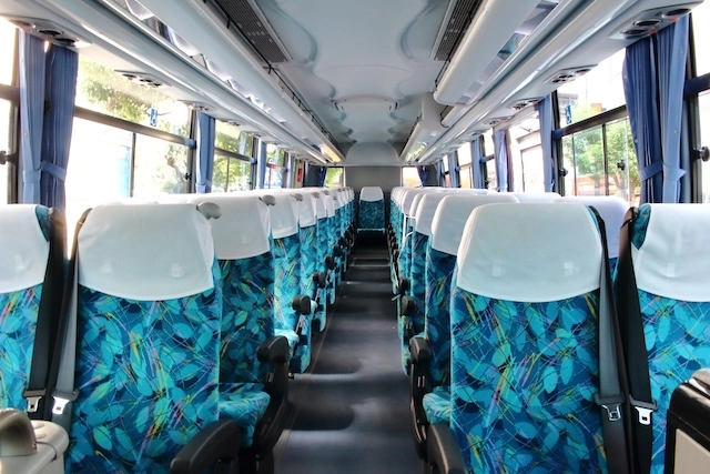 2 - 2 seating