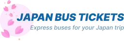 Japan Bus Tickets Logo